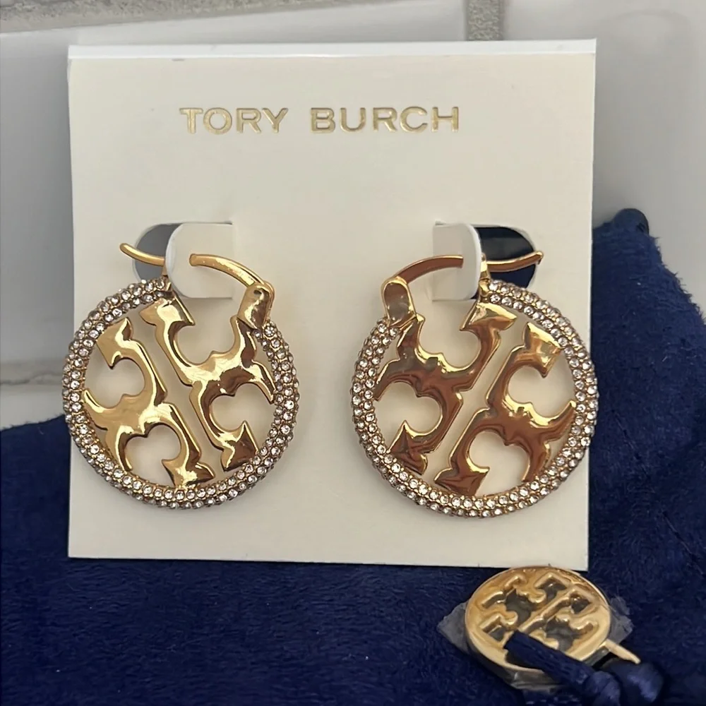 TORY BURCH Hoop - Picture 2 of 12
